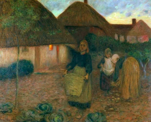 Enkens Acre, ca. 1900